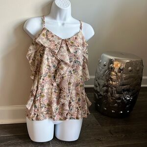 Adorable Sleeveless Top